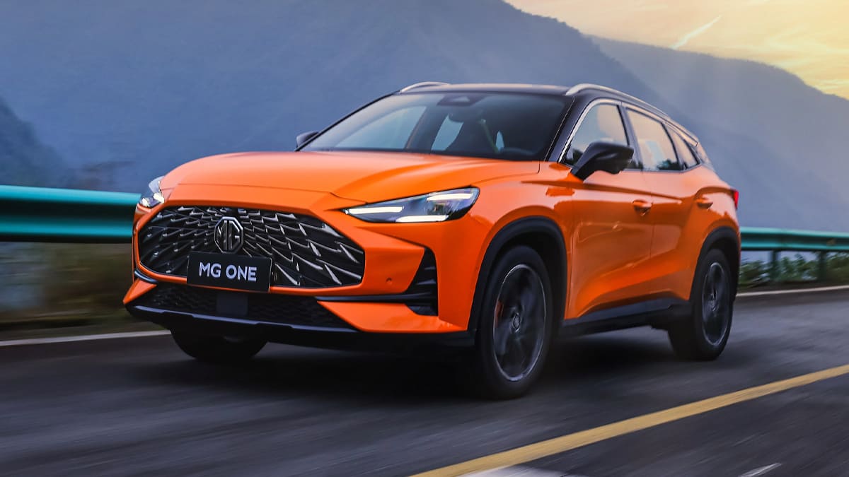 <strong>أسعار ‏5 سيارات ‏SUV‏ صينية في مصر</strong>