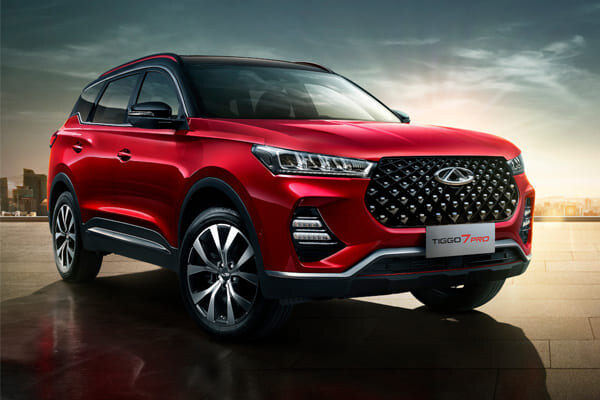 <strong>أسعار ‏5 سيارات ‏SUV‏ صينية في مصر</strong>
