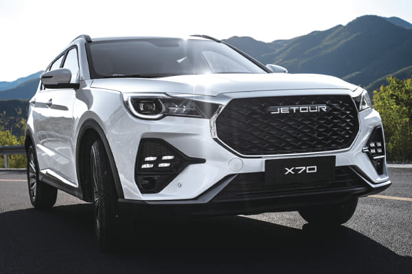 <strong>أسعار ‏5 سيارات ‏SUV‏ صينية في مصر</strong>