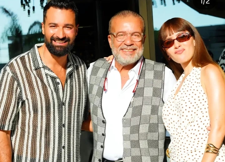 شريف منير وأحمد حاتم وجميلة عوض من كواليس فيلم ريد فلاج 2 IMG 20251108 172815 870 053309