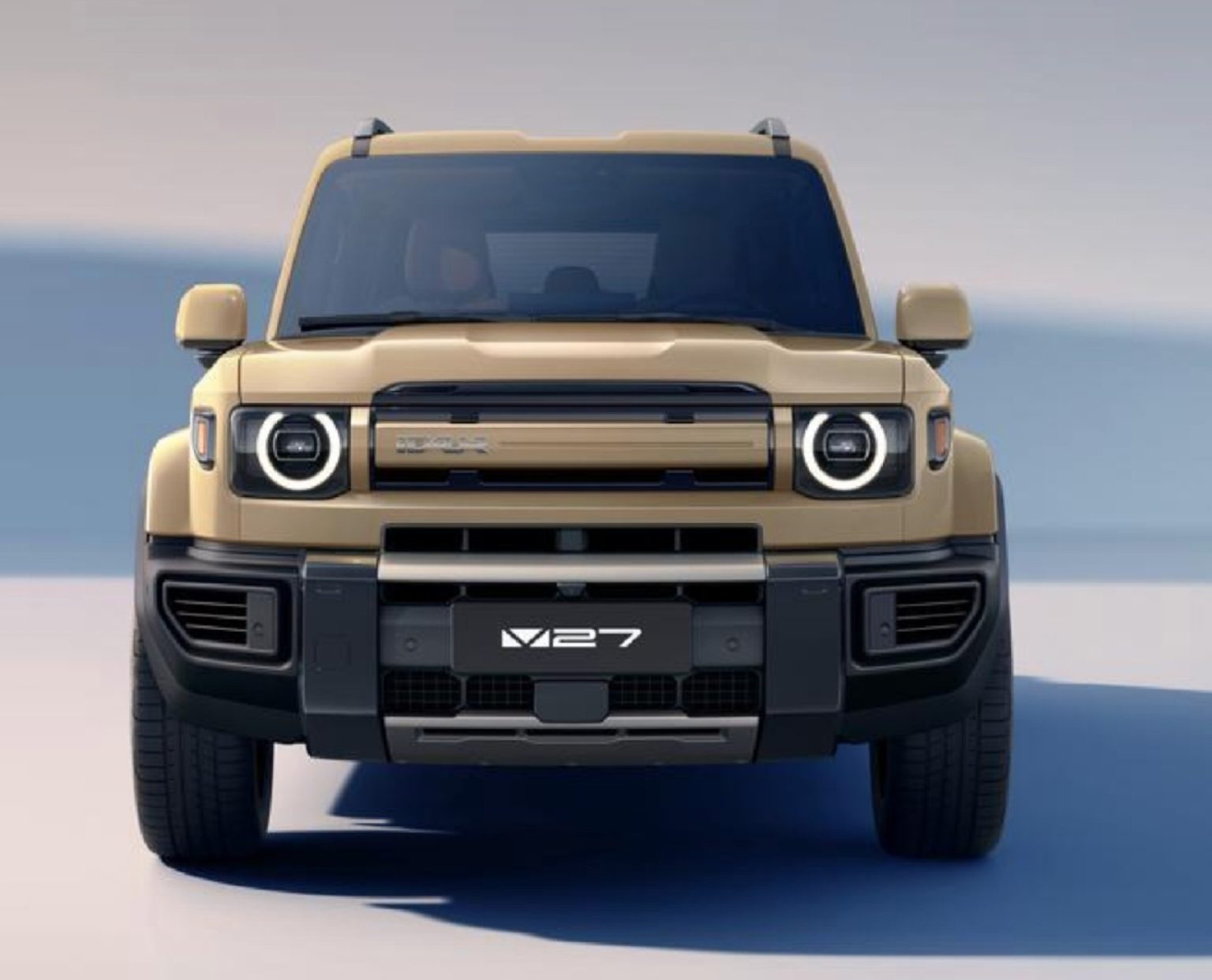 سيارة آي كاور V27