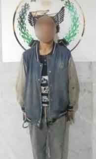 القبض على عصابة تستخدم 14 طفلا فى أعمال التسول بالقاهرة صور