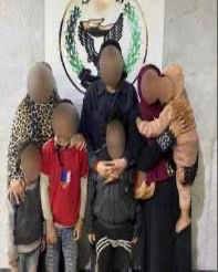 القبض على عصابة تستخدم 14 طفلا فى أعمال التسول بالقاهرة صور