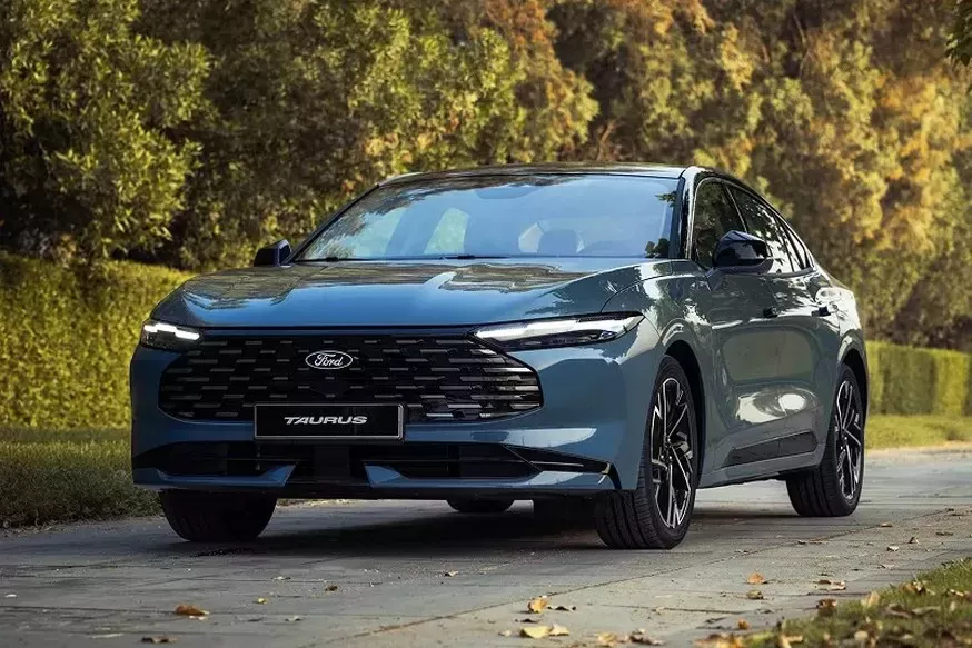 Ford Taurus