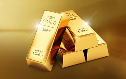 صورة لأوقية الذهب