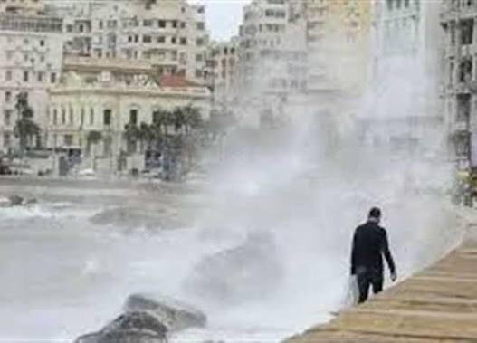 بدء نوة قاسم غدا.. حالة طوارئ في الأسكندرية وتحذير عاجل من الأرصاد
