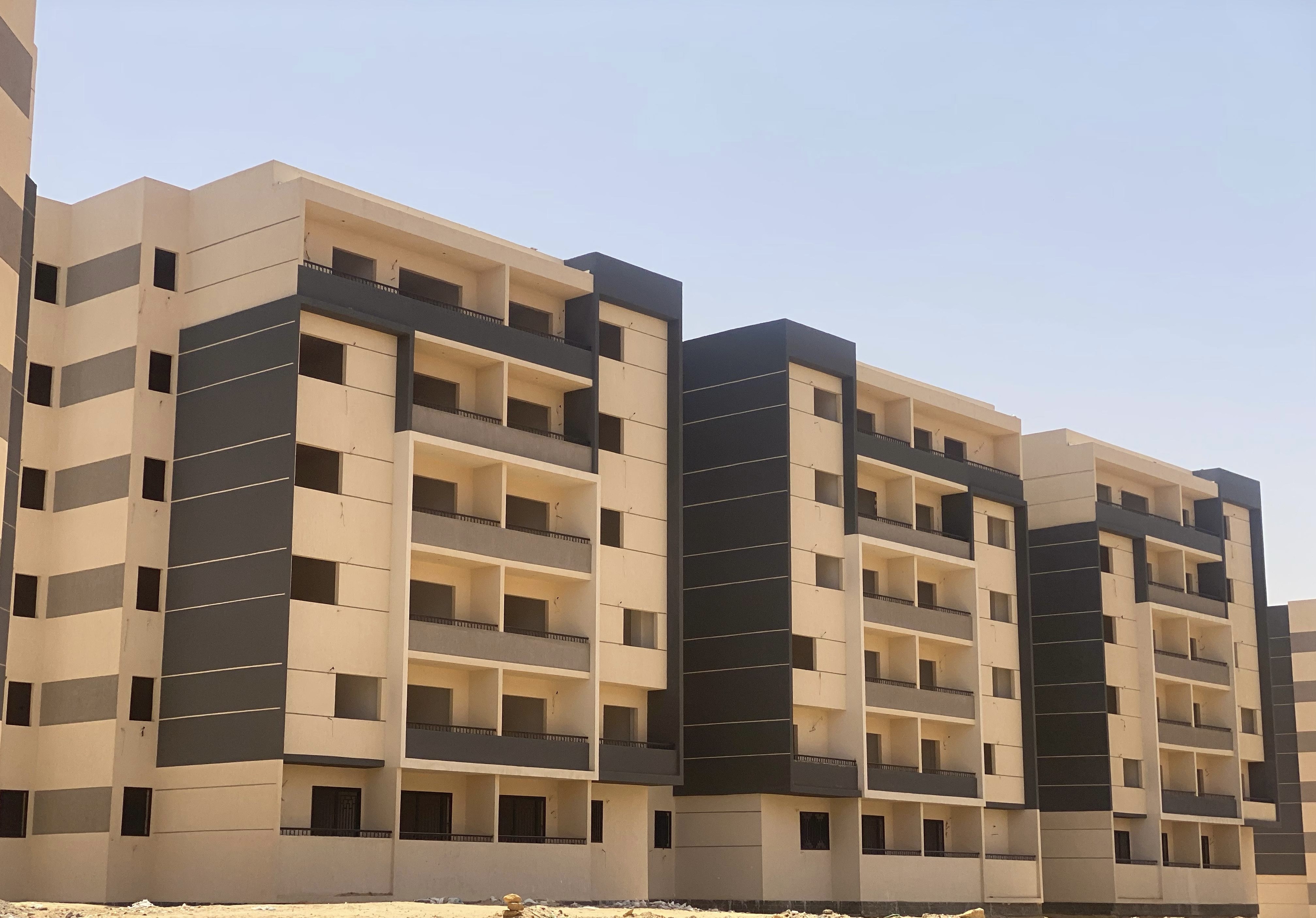 طريقة حجز 116 ألف شقة مطروحة ضمن مشروع «سكن لكل المصريين 7»