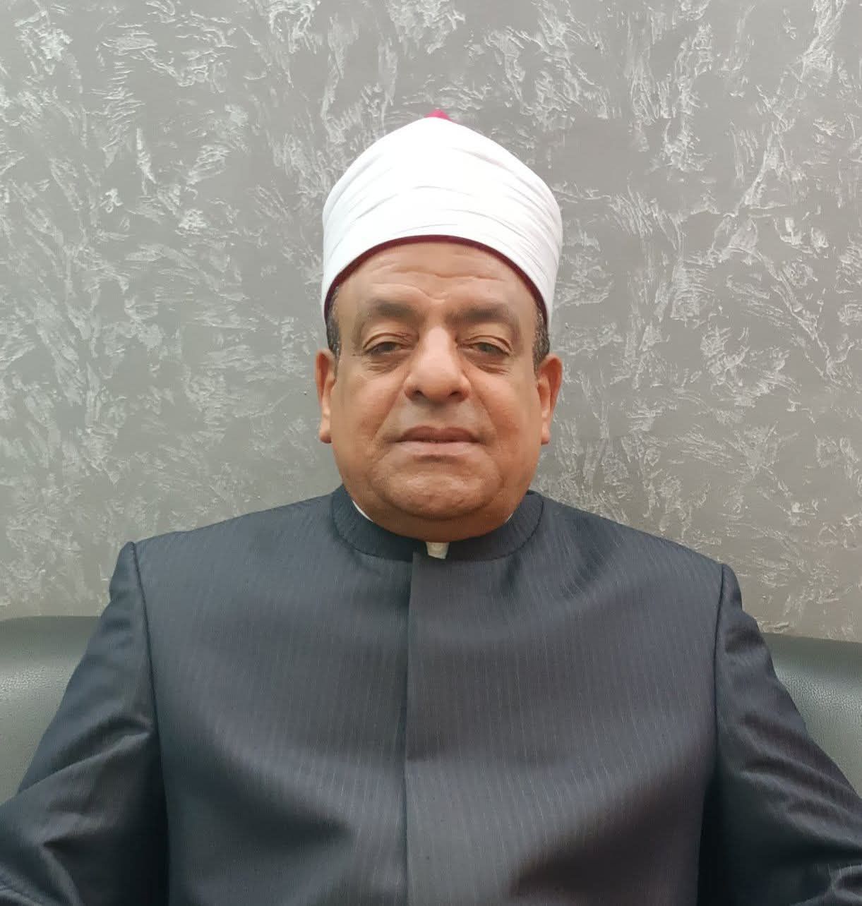 الشيخ حميد أبو عريضة