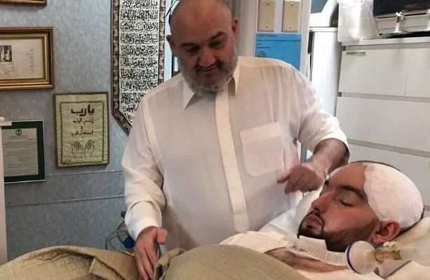 الأمير النائم