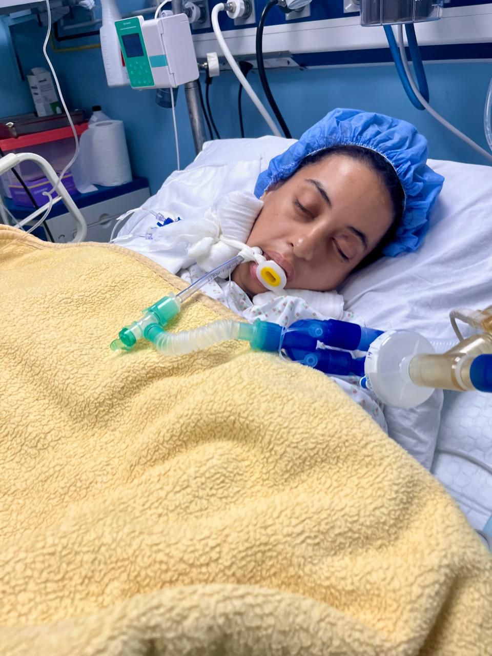 حكاية المهندسة نورزاد والوفاة الصادمة .. وأول رد من الصحة