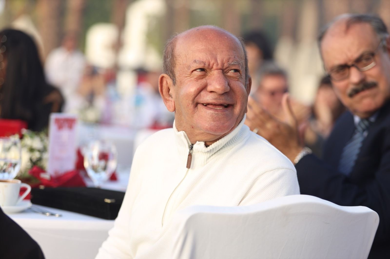 قدم 400 عمل درامي وكوميدي.. محطات مهمة في مسيرة لطفي لبيب الفنية