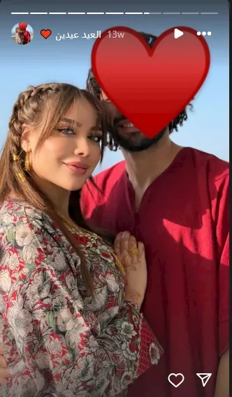 محمد النني يتصدر الترند..أول رد فعل من زوجتة الثانية بعد انتشار خبر زواجهما