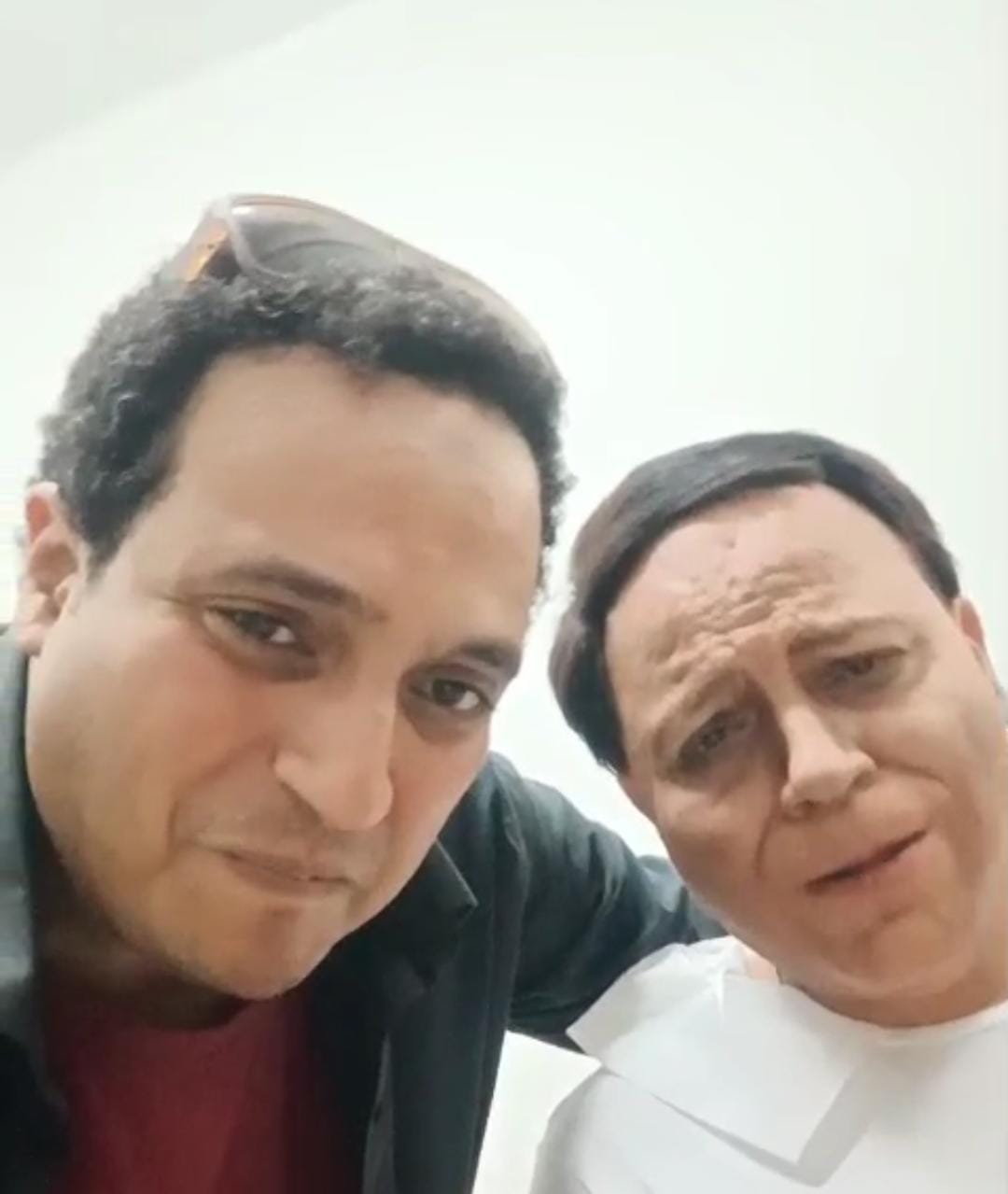 تامر عبدالمنعم ينقذ دور الزعيم في نوستالجيا 80 /90 بالإسكندرية