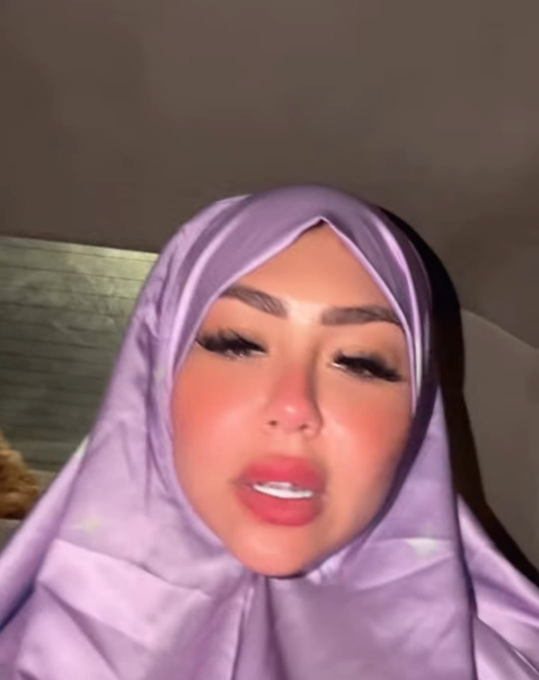 هدير عبد الرازق تثير الجدل فى أحدث ظهور لبست الحجاب