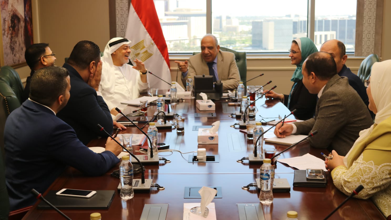 انقلاب في شبكة الكهرباء.. مصر تدخل عصر تخزين الطاقة بالبطاريات لأول مرة في تاريخها! | صورة حصرية من موقع مصر 24