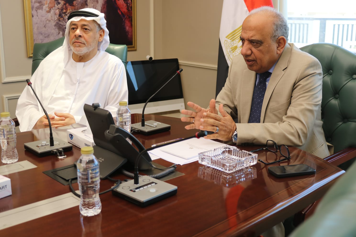 انقلاب في شبكة الكهرباء.. مصر تدخل عصر تخزين الطاقة بالبطاريات لأول مرة في تاريخها! | صورة حصرية من موقع مصر 24