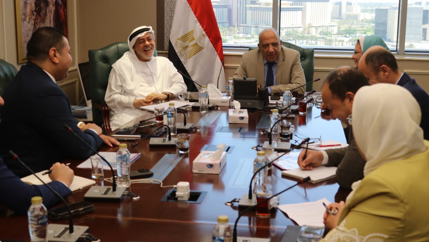 انقلاب في شبكة الكهرباء.. مصر تدخل عصر تخزين الطاقة بالبطاريات لأول مرة في تاريخها! | صورة حصرية من موقع مصر 24