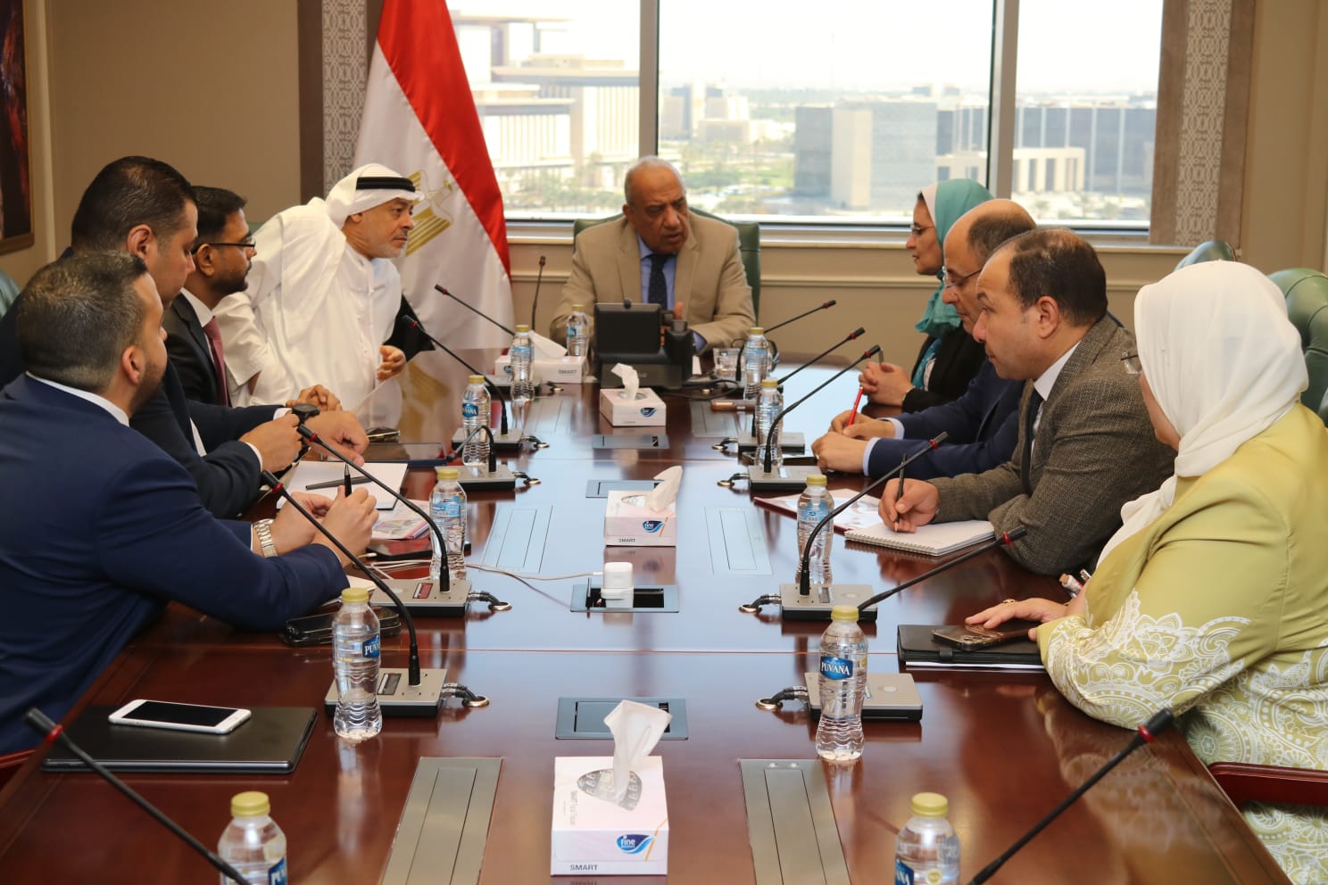 انقلاب في شبكة الكهرباء.. مصر تدخل عصر تخزين الطاقة بالبطاريات لأول مرة في تاريخها! | صورة حصرية من موقع مصر 24