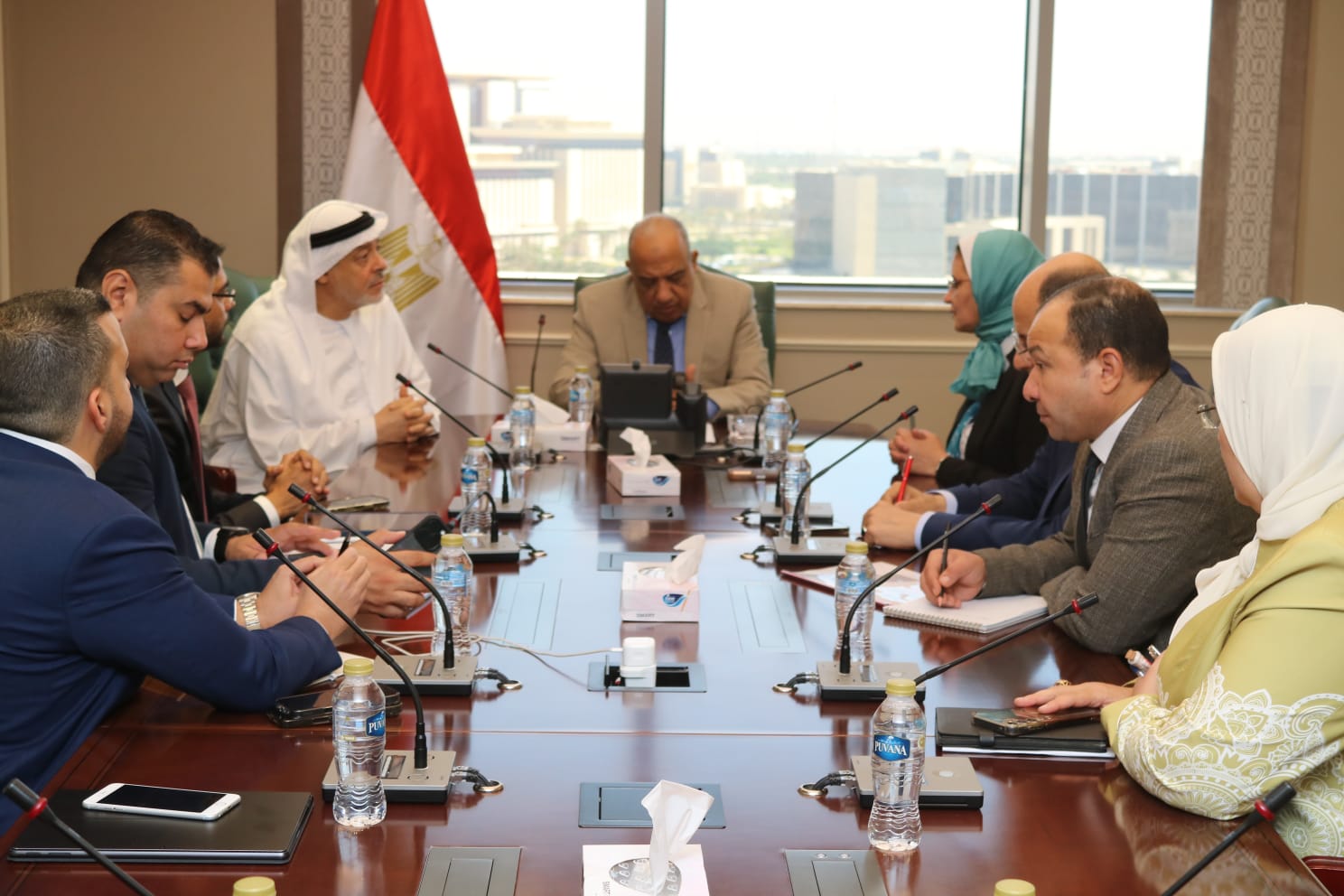 انقلاب في شبكة الكهرباء.. مصر تدخل عصر تخزين الطاقة بالبطاريات لأول مرة في تاريخها! | صورة حصرية من موقع مصر 24