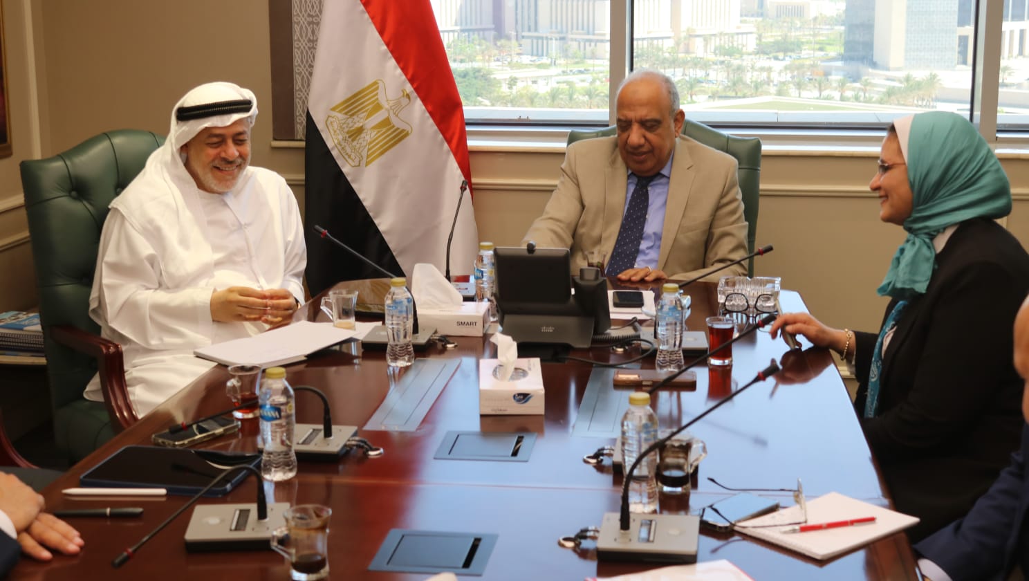 انقلاب في شبكة الكهرباء.. مصر تدخل عصر تخزين الطاقة بالبطاريات لأول مرة في تاريخها! | صورة حصرية من موقع مصر 24