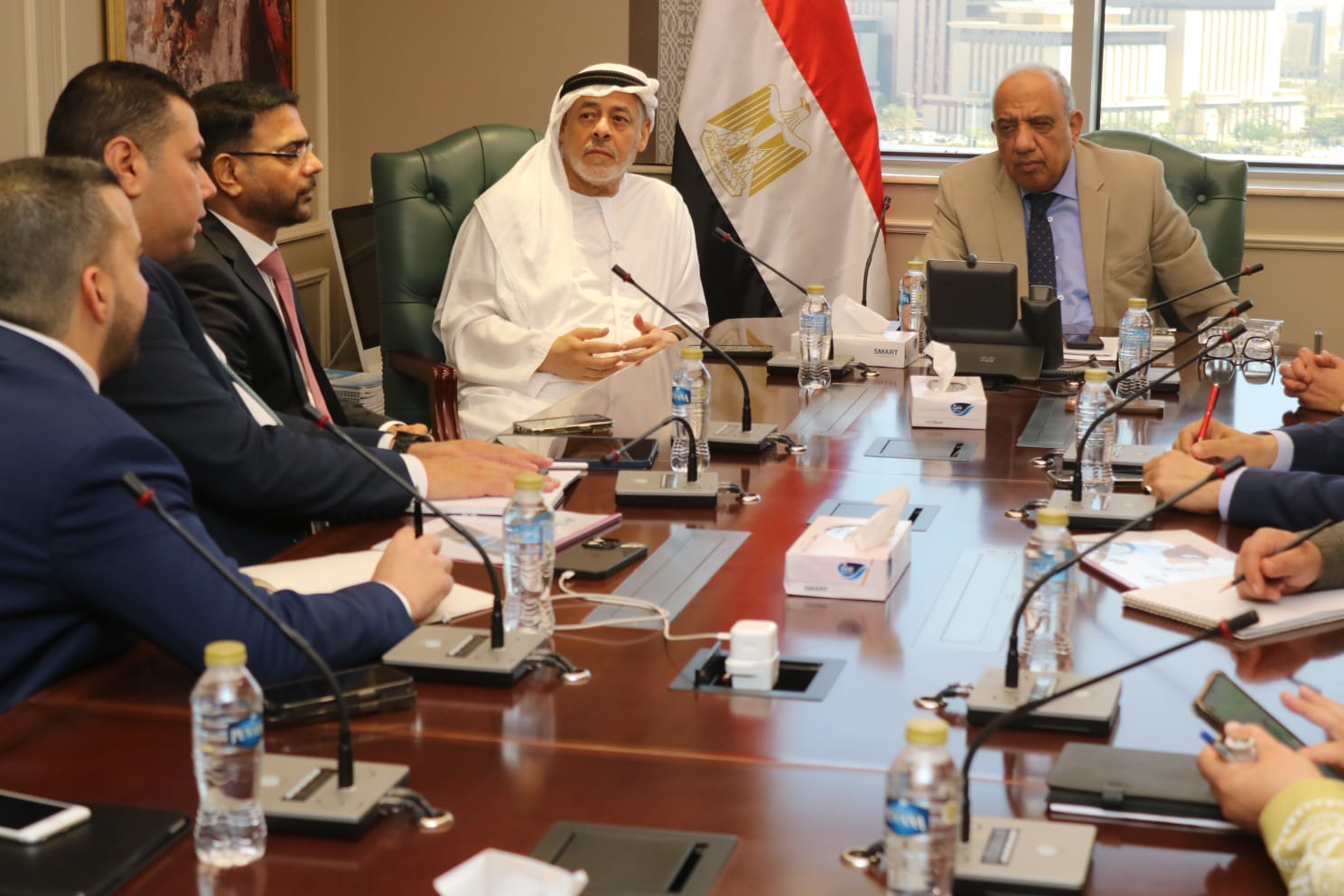 انقلاب في شبكة الكهرباء.. مصر تدخل عصر تخزين الطاقة بالبطاريات لأول مرة في تاريخها! | صورة حصرية من موقع مصر 24