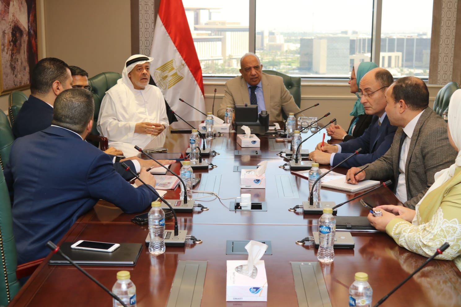 انقلاب في شبكة الكهرباء.. مصر تدخل عصر تخزين الطاقة بالبطاريات لأول مرة في تاريخها! | صورة حصرية من موقع مصر 24