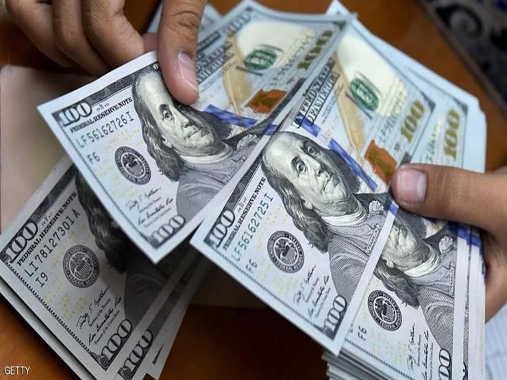 أسعار الدولار مقابل الجنيه المصري في البنوك