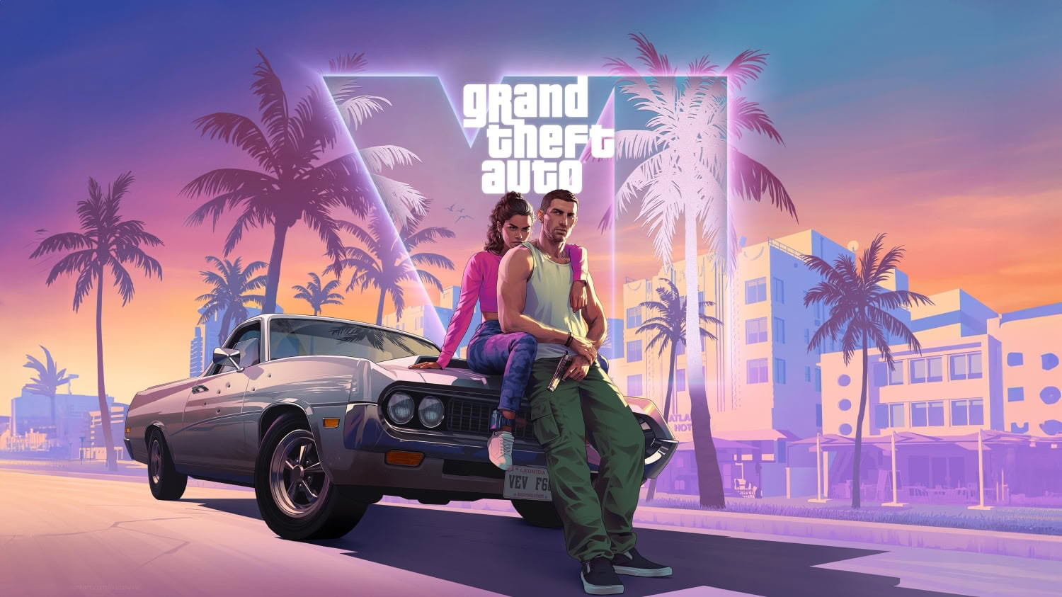 صورة مرتبطة بخبر تهديد مزعوم بتسريب لعبة GTA 6
