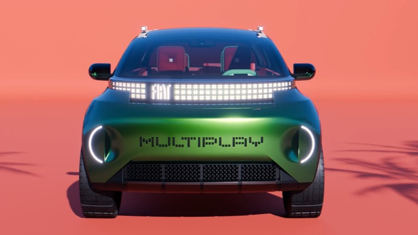 فيات مولتيبلاي Multiplay