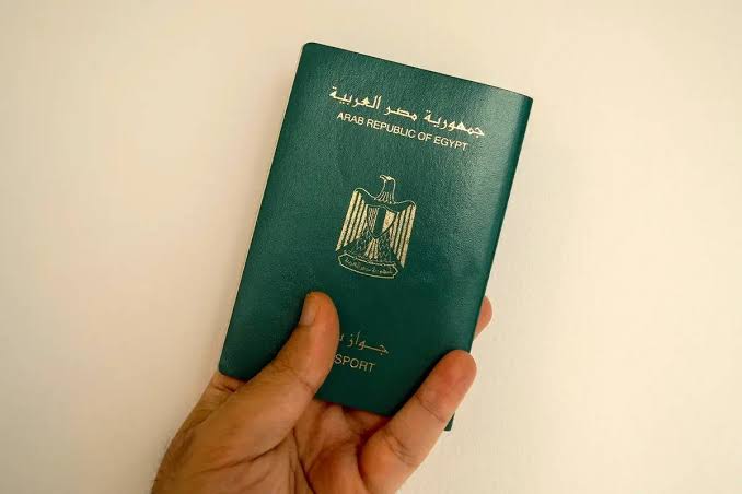 استخراج جواز السفر