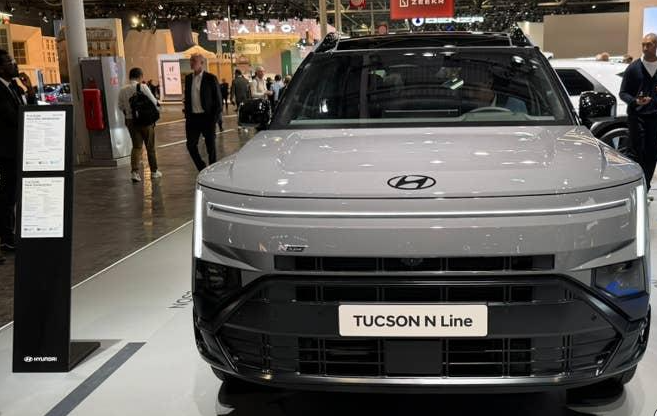 هيونداي توسان N Line موديل 2027