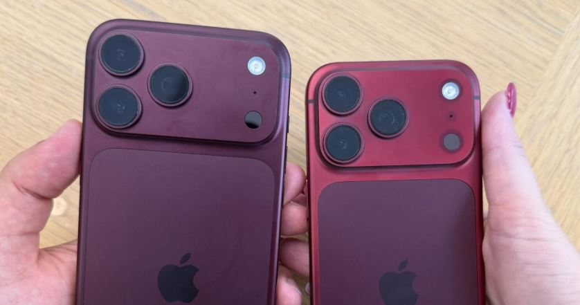 هاتف iPhone 18 Pro في سياق شكاوى تغير اللون