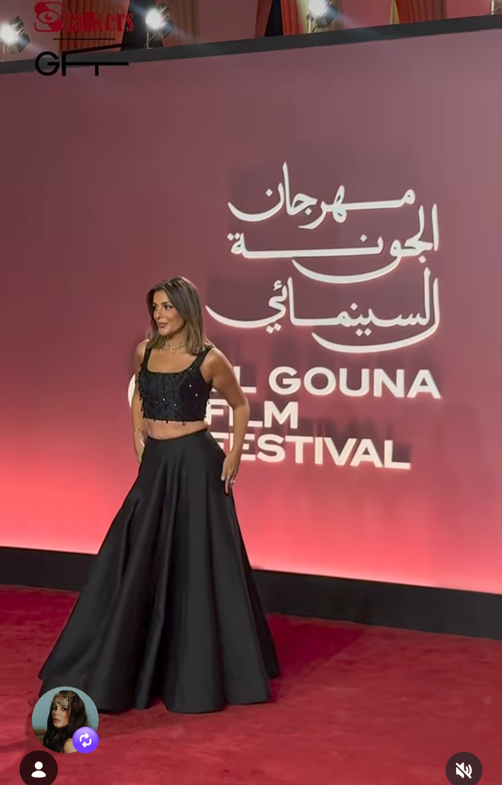 إنجي المقدم