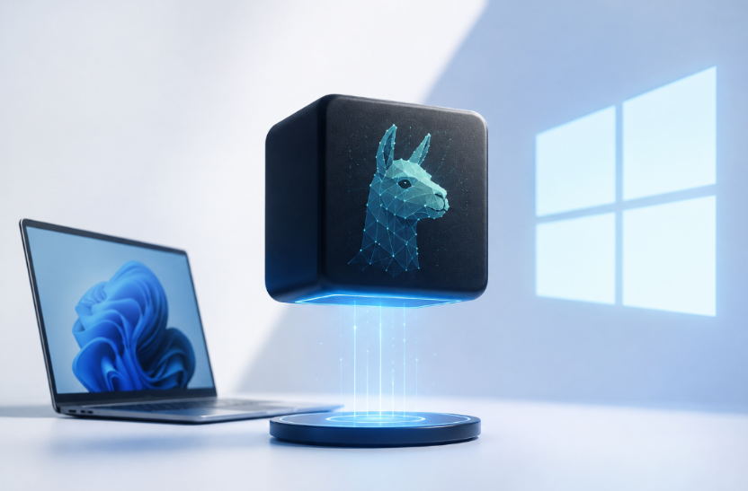 Llama for Windows
