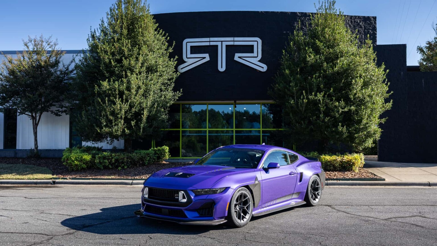 فورد موستنج RTR Spec 5