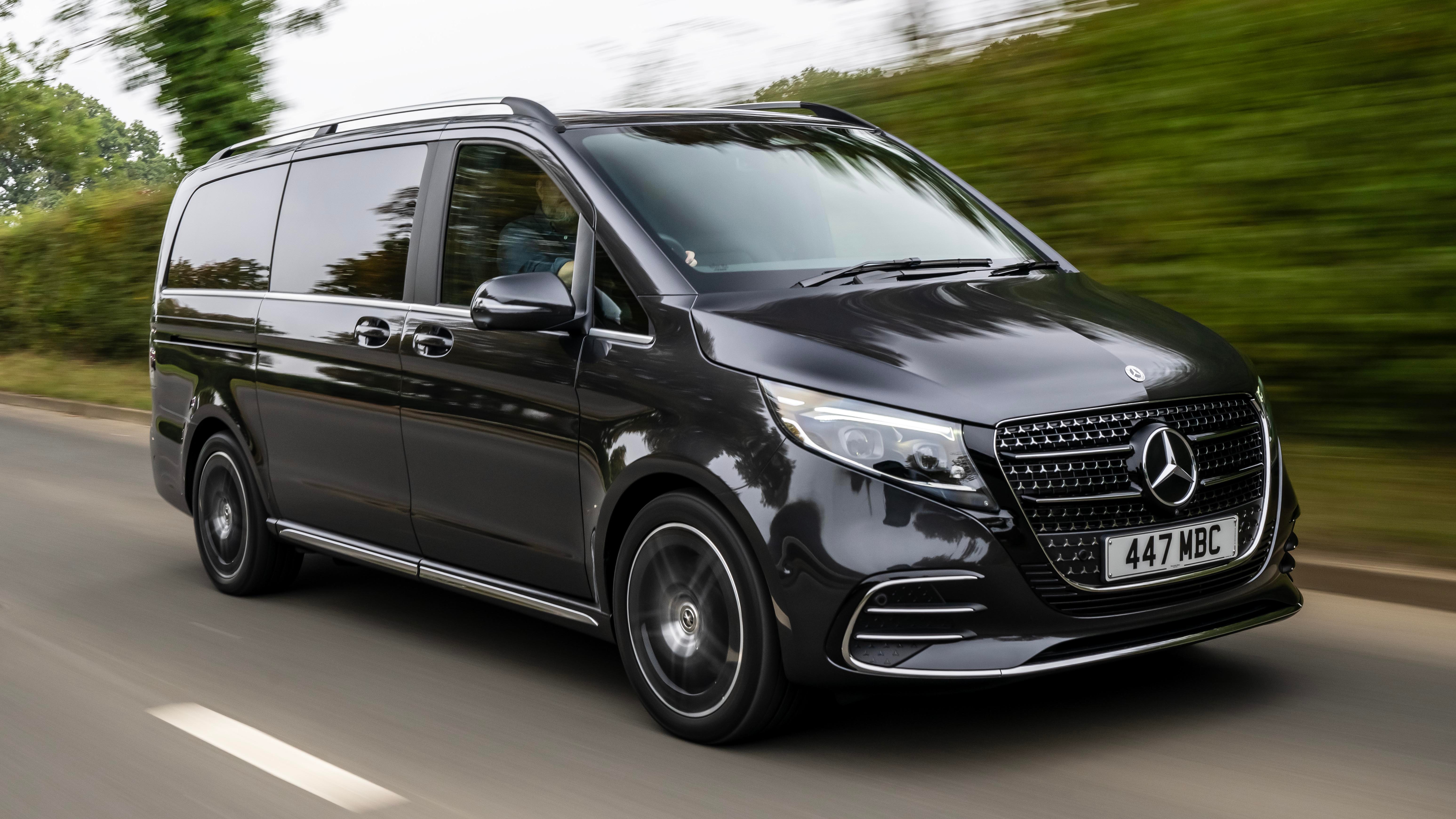 مرسيدس V-Class 2026