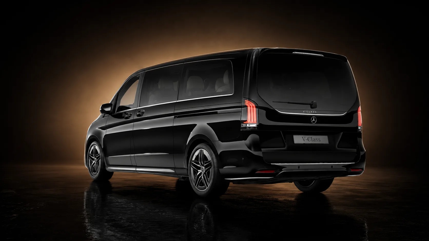 مرسيدس V-Class 2026
