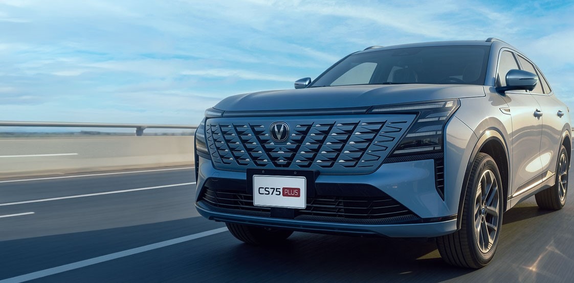 شانجان CS75 موديل 2026
