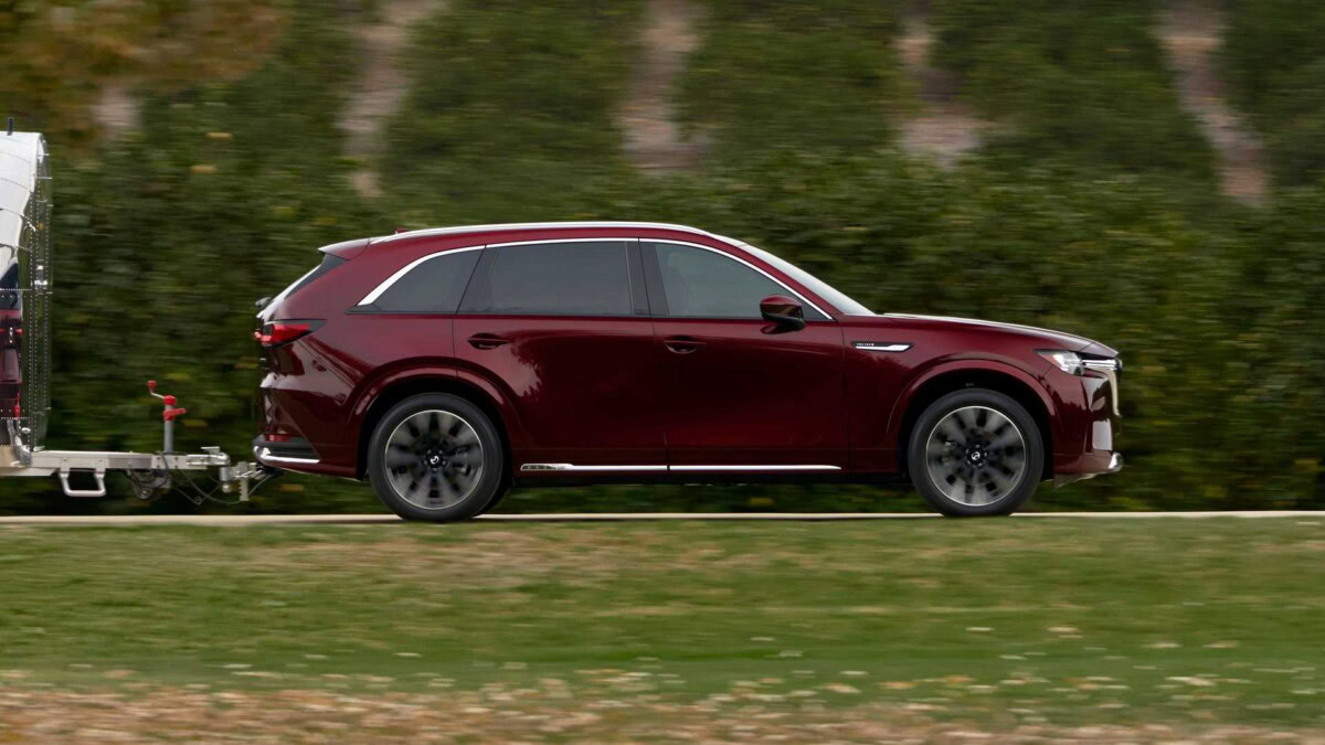 مازدا CX-90
