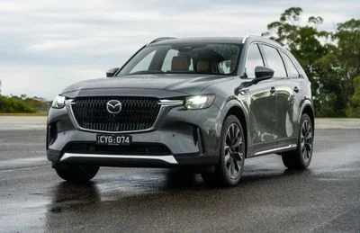 مازدا CX-90