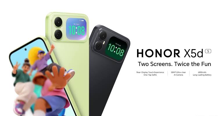 هاتف Honor X5ds المرتقب من هونر