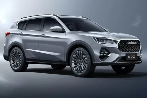 سيارة جيتور X70 ضمن السيارات الأكثر مبيعاً
