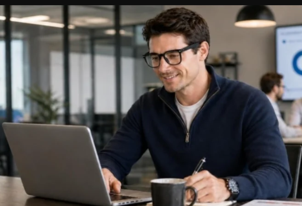 نظارات Plunthorn AI Smart Glasses
