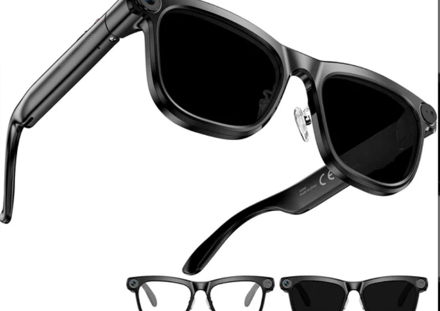 نظارات Bapick AI Smart Glasses