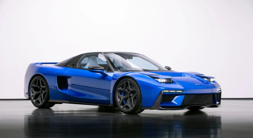هوندا NSX