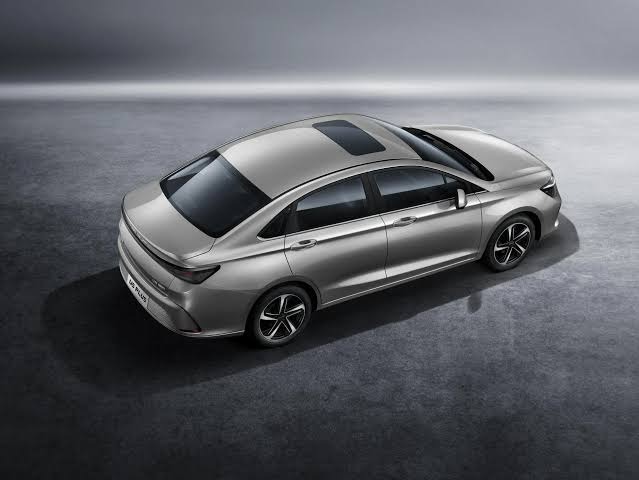 بايك U5 بلس 2027