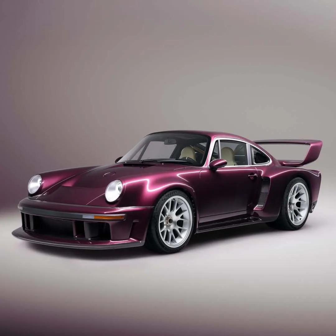 بورشه 911 DLS
