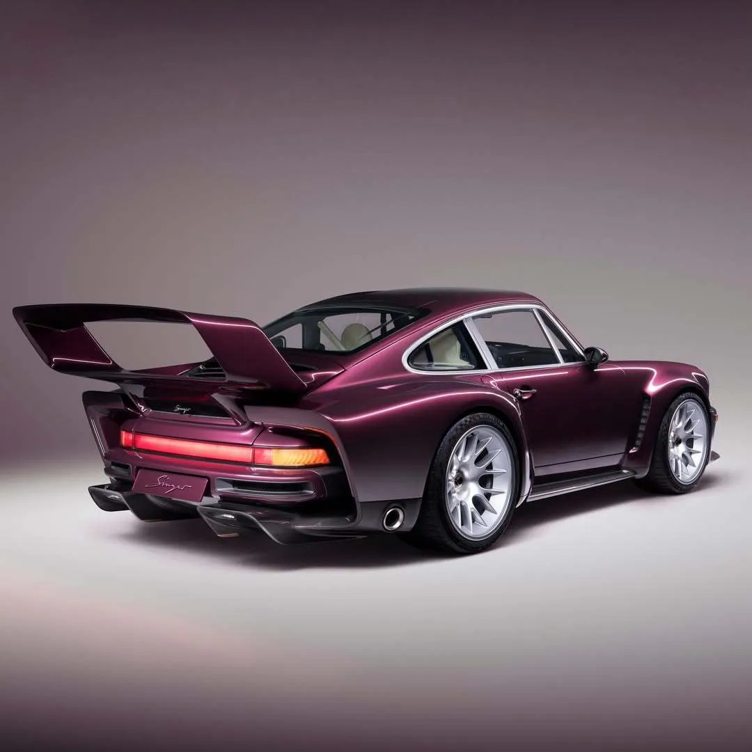 بورشه 911 DLS