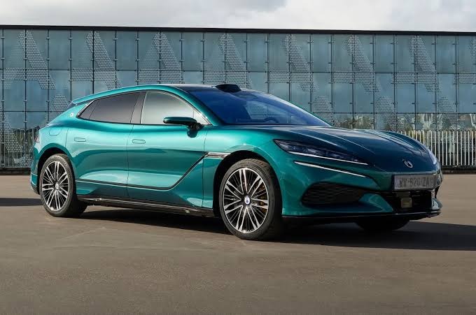 دينزا Z9 GT