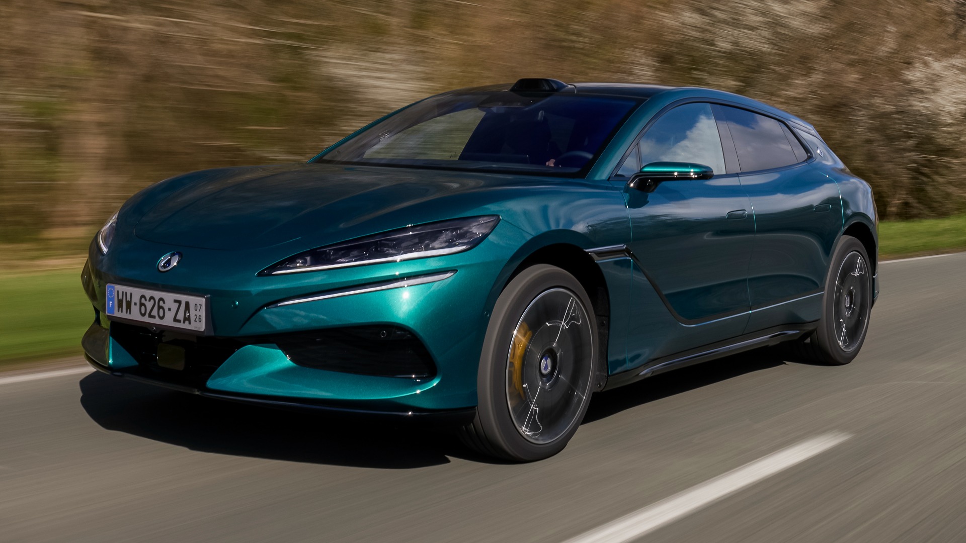 دينزا Z9 GT